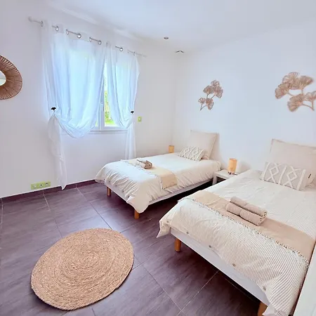 Сasa de vacaciones House T5 - Domaine Du Grand Marquisat - Jardin Et Parking *