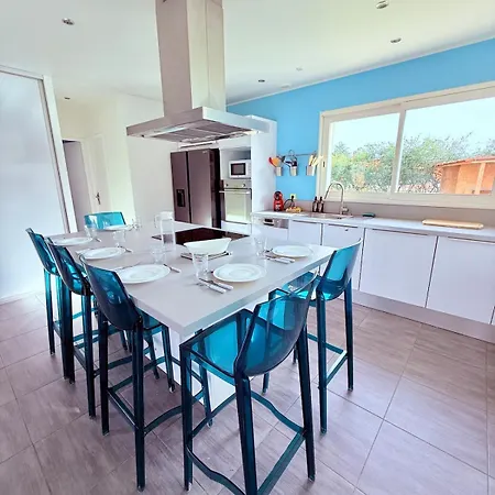 House T5 - Domaine Du Grand Marquisat - Jardin Et Parking