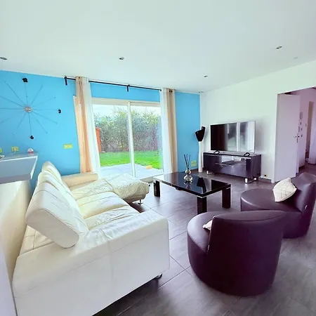 House T5 - Domaine Du Grand Marquisat - Jardin Et Parking Feriehus Tournefeuille