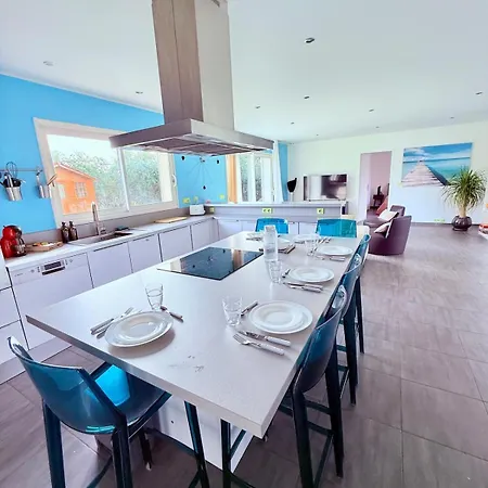 Feriehus House T5 - Domaine Du Grand Marquisat - Jardin Et Parking Tournefeuille