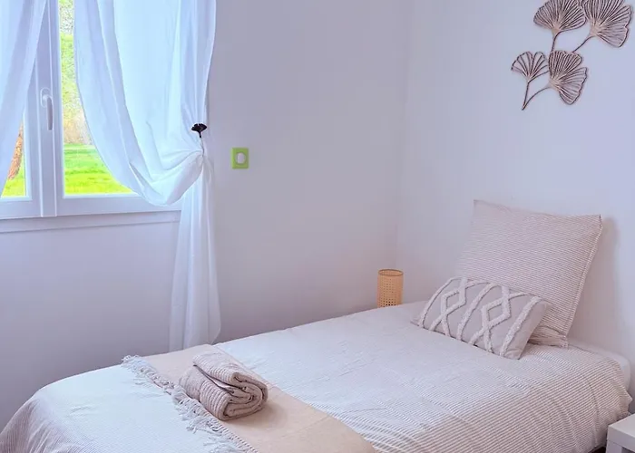 Сasa de vacaciones House T5 - Domaine Du Grand Marquisat - Jardin Et Parking Tournefeuille