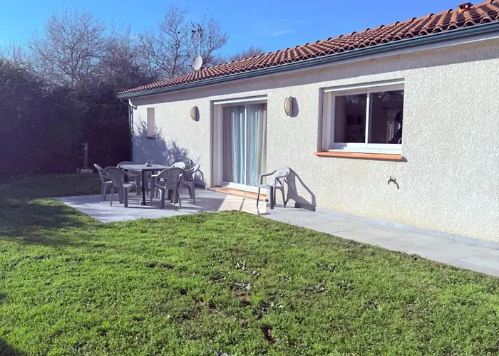 House T5 - Domaine Du Grand Marquisat - Jardin Et Parking Сasa de vacaciones Tournefeuille