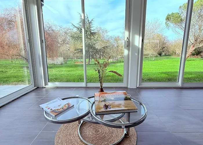 House T5 - Domaine Du Grand Marquisat - Jardin Et Parking