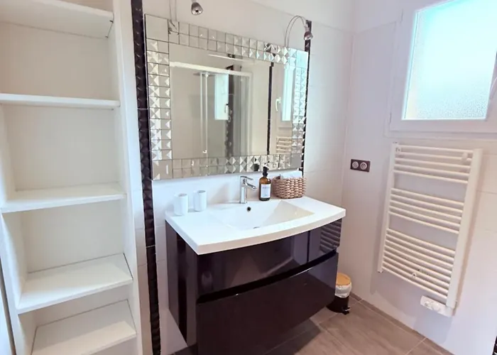 House T5 - Domaine Du Grand Marquisat - Jardin Et Parking *