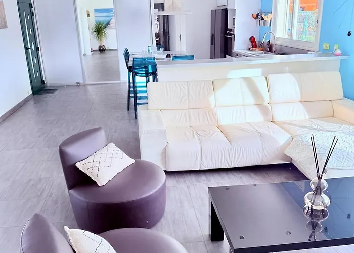 House T5 - Domaine Du Grand Marquisat - Jardin Et Parking Сasa de vacaciones