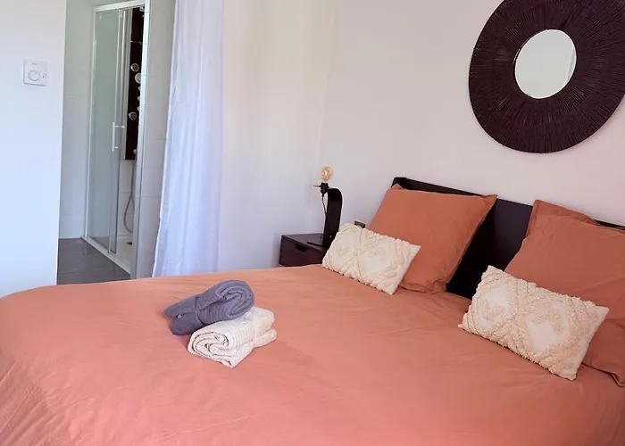 Сasa de vacaciones House T5 - Domaine Du Grand Marquisat - Jardin Et Parking Tournefeuille