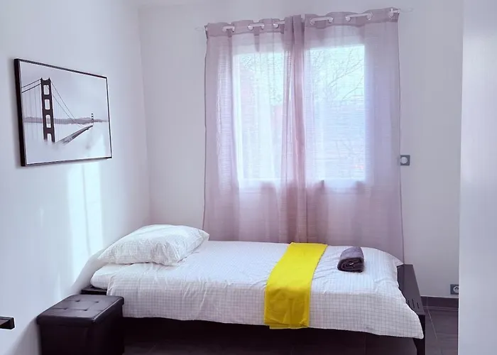 House T5 - Domaine Du Grand Marquisat - Jardin Et Parking Сasa de vacaciones Tournefeuille