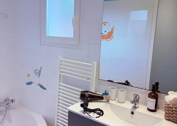 House T5 - Domaine Du Grand Marquisat - Jardin Et Parking