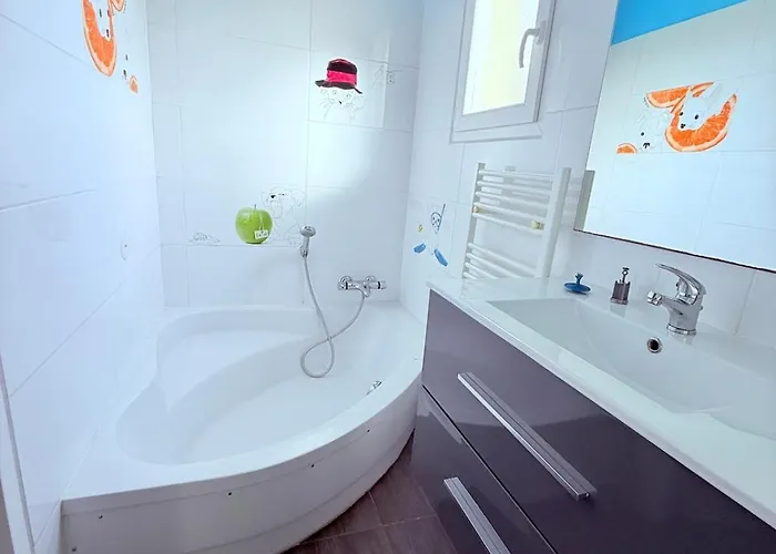 Сasa de vacaciones House T5 - Domaine Du Grand Marquisat - Jardin Et Parking *