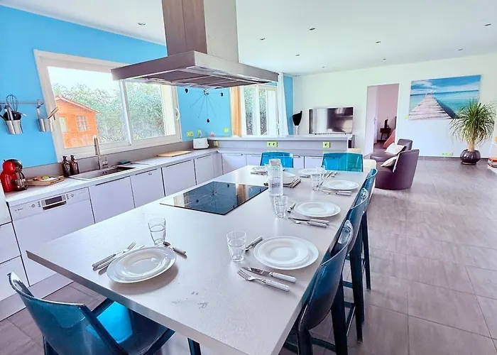 Сasa de vacaciones House T5 - Domaine Du Grand Marquisat - Jardin Et Parking Tournefeuille