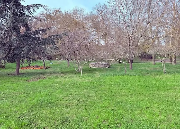 Сasa de vacaciones House T5 - Domaine Du Grand Marquisat - Jardin Et Parking *